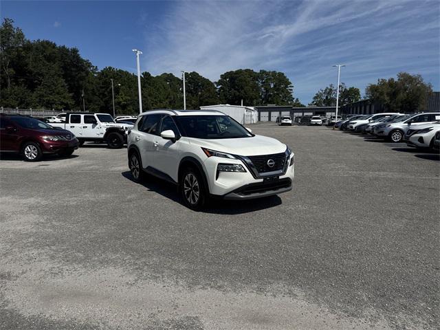 2023 Nissan Rogue SV Intelligent AWD