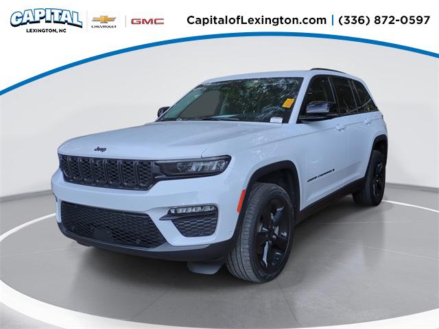 2023 Jeep Grand Cherokee Limited 4x4
