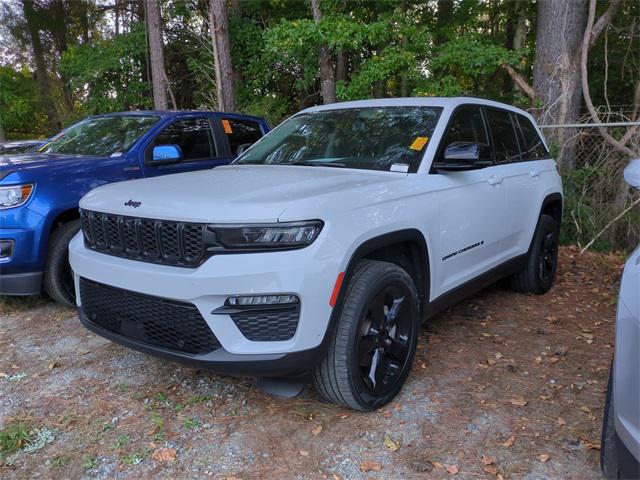 2023 Jeep Grand Cherokee Limited 4x4