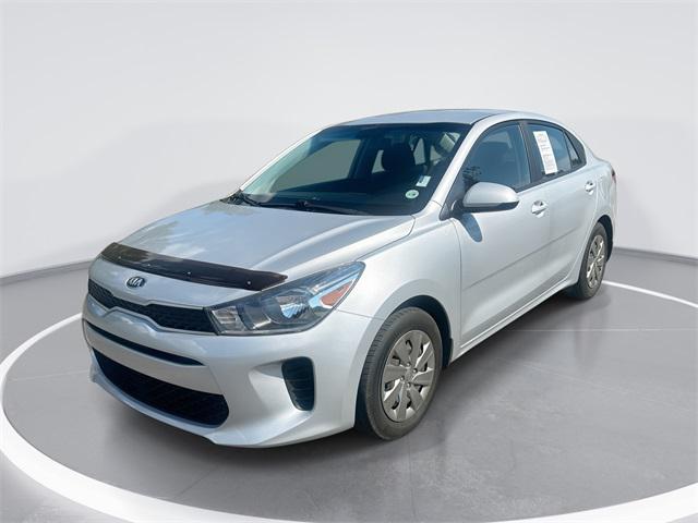 2020 Kia Rio LX