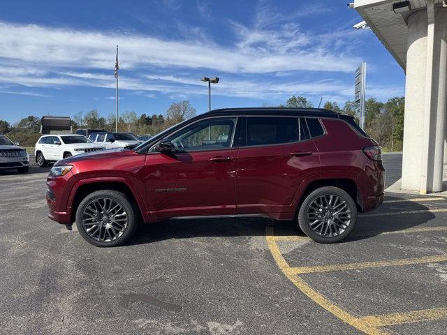 2022 Jeep Compass High Altitude 4x4