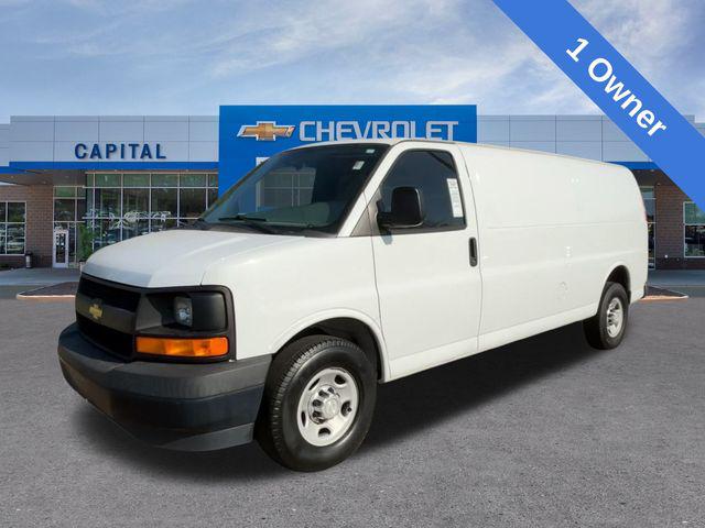 2017 Chevrolet Express 2500 Work Van