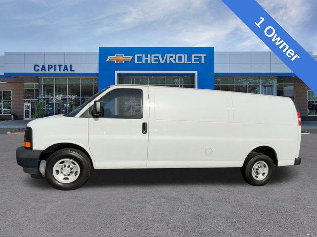 2017 Chevrolet Express 2500 Work Van