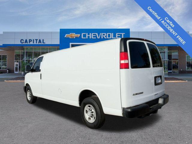 2017 Chevrolet Express 2500 Work Van