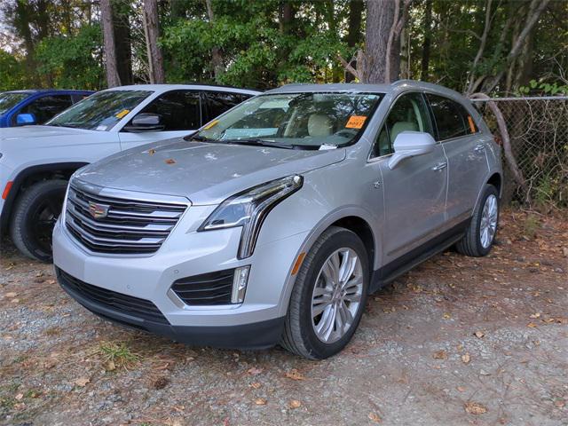 2018 Cadillac XT5 Premium Luxury