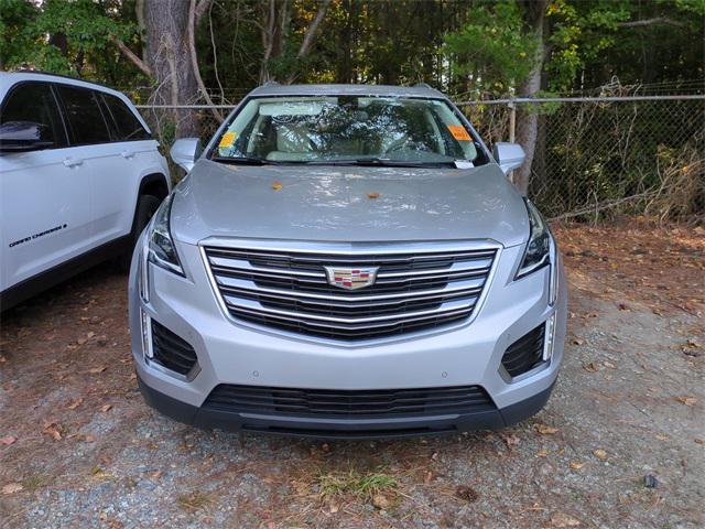 2018 Cadillac XT5 Premium Luxury