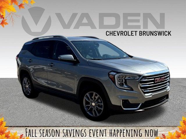 2024 GMC Terrain AWD SLT 2024 GMC Terrain AWD SLT