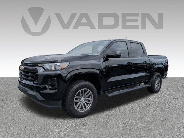 2023 Chevrolet Colorado 4WD Crew Cab Short Box LT