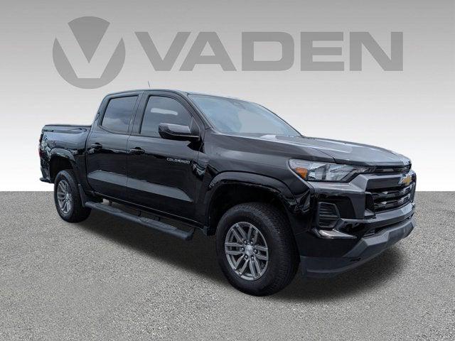 2023 Chevrolet Colorado 4WD Crew Cab Short Box LT