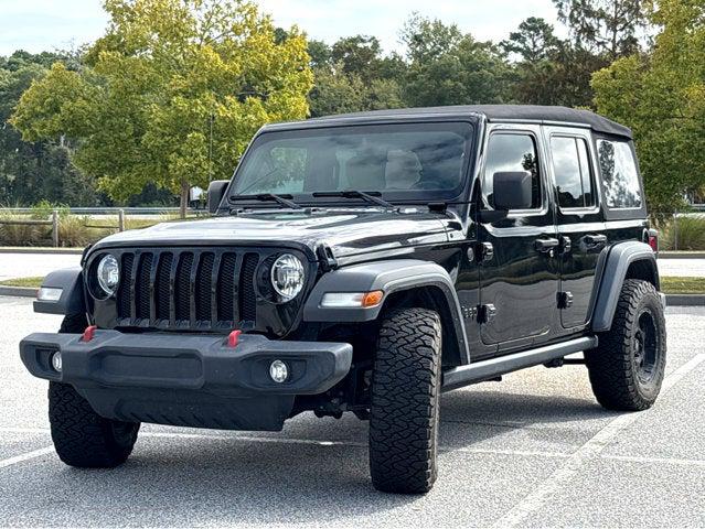 2023 Jeep Wrangler 4-Door Sport S 4x4 2023 Jeep Wrangler 4-Door Sport S 4x4