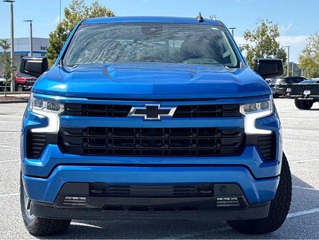 2023 Chevrolet Silverado 1500 4WD Crew Cab Short Bed RST