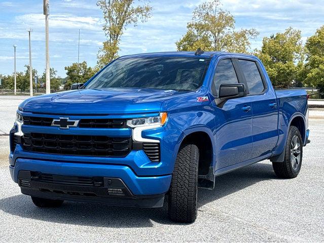 2023 Chevrolet Silverado 1500 4WD Crew Cab Short Bed RST