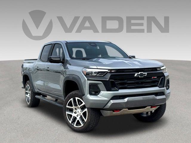 2023 Chevrolet Colorado 4WD Crew Cab Short Box Z71