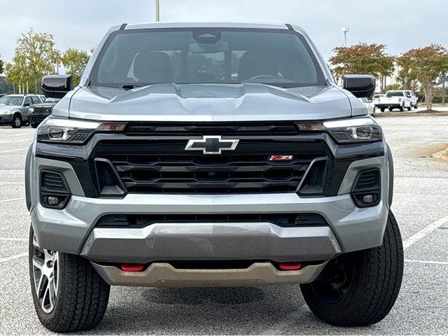 2023 Chevrolet Colorado 4WD Crew Cab Short Box Z71
