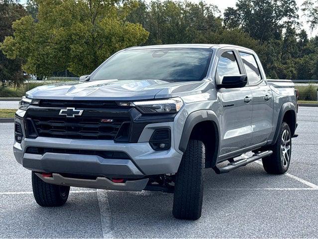 2023 Chevrolet Colorado 4WD Crew Cab Short Box Z71