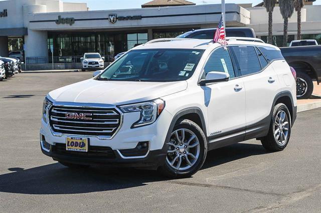 2024 GMC Terrain FWD SLT 2024 GMC Terrain FWD SLT