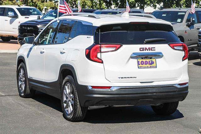 2024 GMC Terrain FWD SLT 2024 GMC Terrain FWD SLT