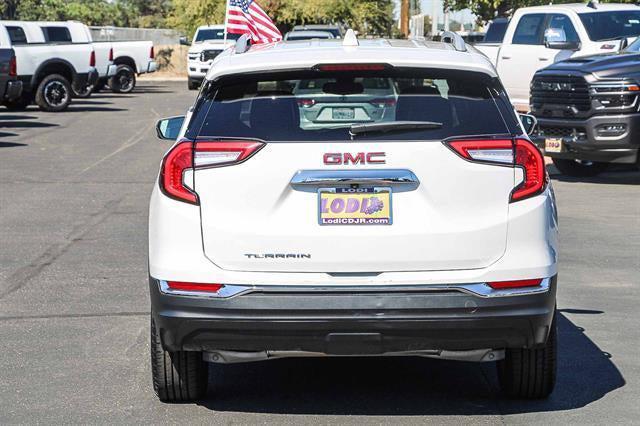 2024 GMC Terrain FWD SLT 2024 GMC Terrain FWD SLT