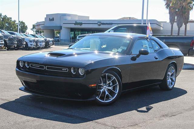 2023 Dodge Challenger GT 2023 Dodge Challenger GT