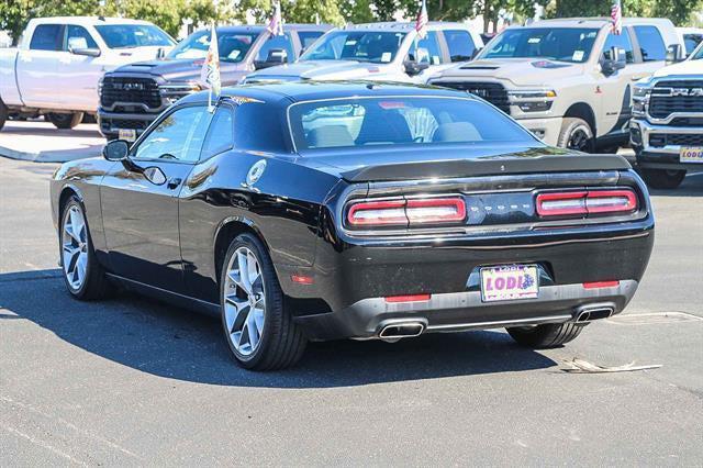 2023 Dodge Challenger GT 2023 Dodge Challenger GT