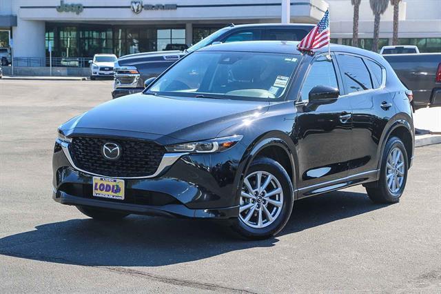 2024 Mazda CX-5 2.5 S Select