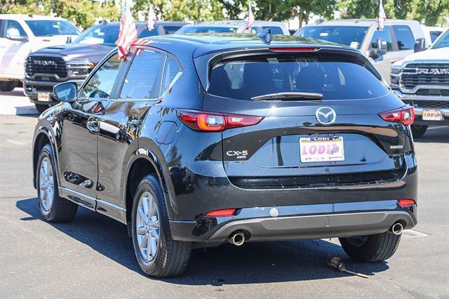 2024 Mazda CX-5 2.5 S Select