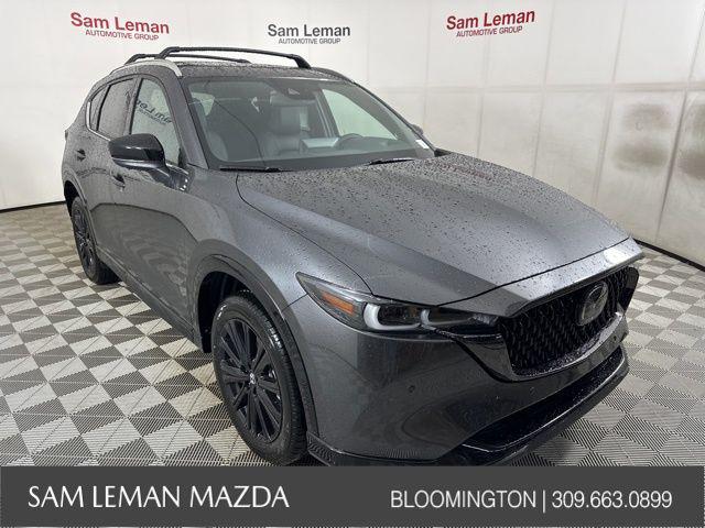 2025 Mazda CX-5 2.5 Turbo Premium