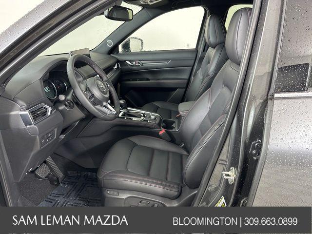 2025 Mazda CX-5 2.5 Turbo Premium