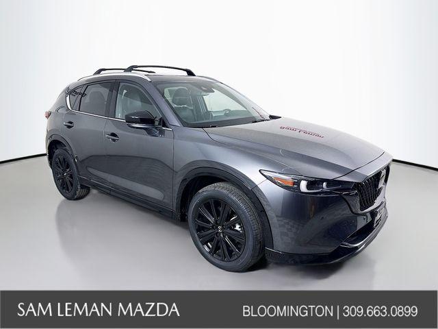 2025 Mazda CX-5 2.5 Turbo Premium