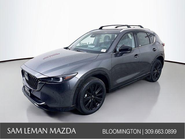2025 Mazda CX-5 2.5 Turbo Premium