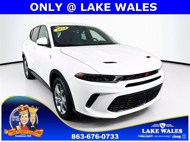 2024 Dodge Hornet R/T EAWD 2024 Dodge Hornet R/T EAWD