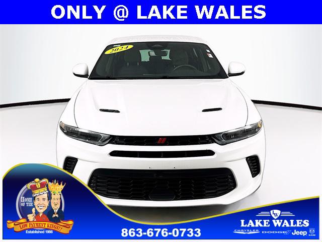 2024 Dodge Hornet R/T EAWD 2024 Dodge Hornet R/T EAWD