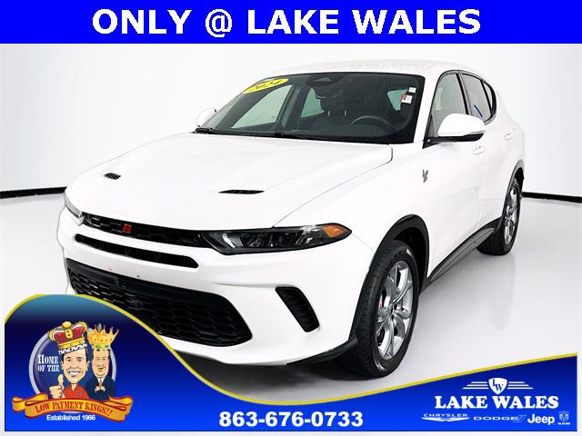 2024 Dodge Hornet R/T EAWD 2024 Dodge Hornet R/T EAWD