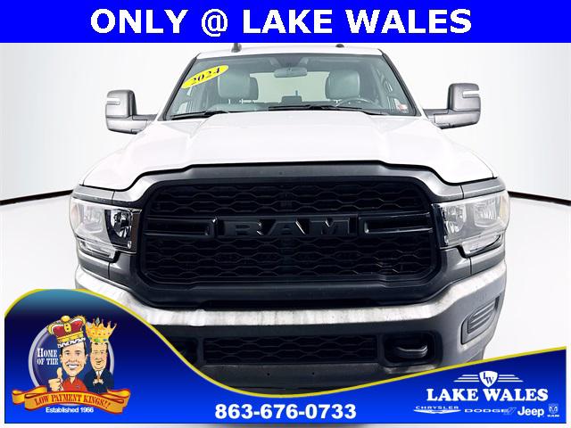 2024 RAM 2500 Tradesman Crew Cab 4x4 8 Box
