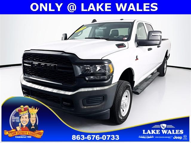 2024 RAM 2500 Tradesman Crew Cab 4x4 8 Box