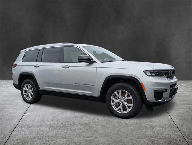 2021 Jeep Grand Cherokee L Limited 4x4