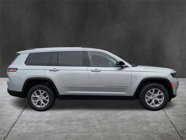 2021 Jeep Grand Cherokee L Limited 4x4