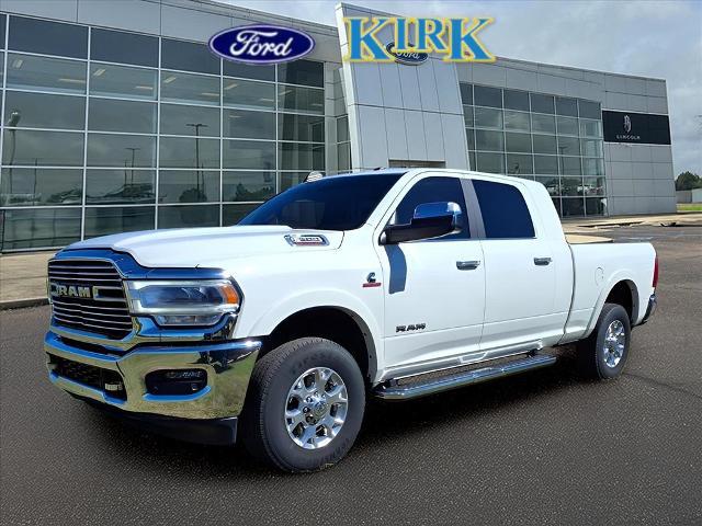 2022 Ram 3500 Laramie Mega Cab 4x4 6'4" Box