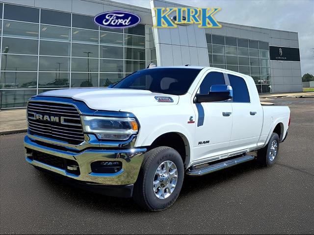 2022 Ram 3500 Laramie Mega Cab 4x4 6'4" Box