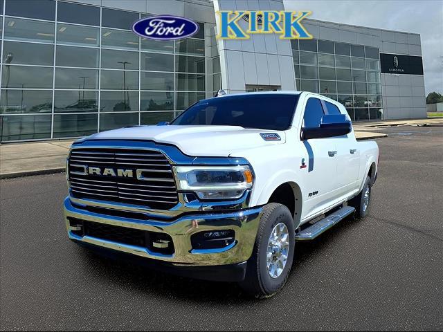 2022 Ram 3500 Laramie Mega Cab 4x4 6'4" Box