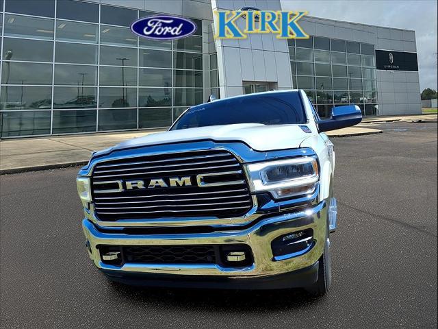 2022 Ram 3500 Laramie Mega Cab 4x4 6'4" Box