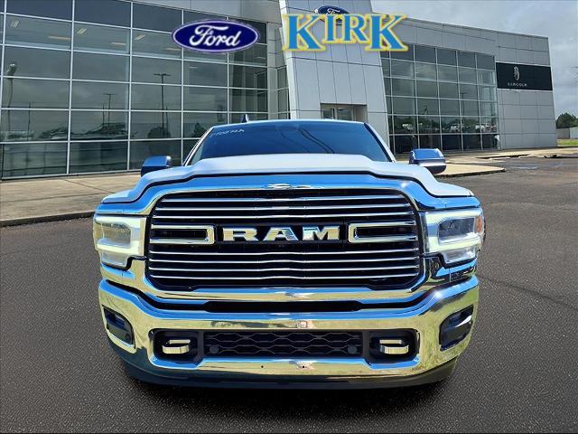 2022 Ram 3500 Laramie Mega Cab 4x4 6'4" Box