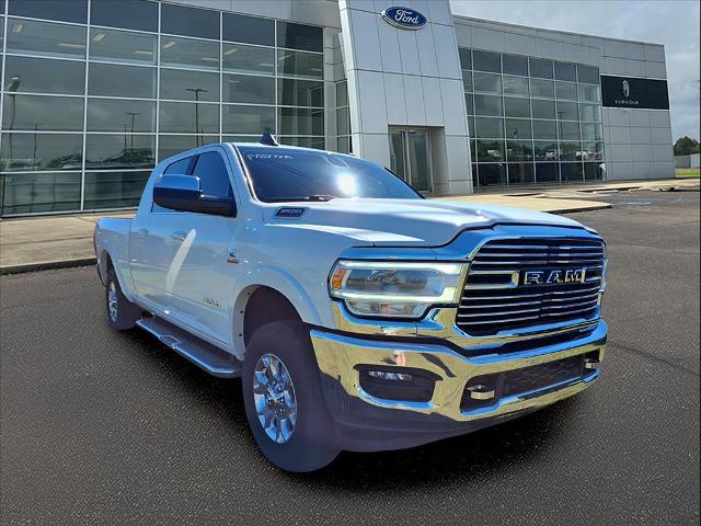 2022 Ram 3500 Laramie Mega Cab 4x4 6'4" Box