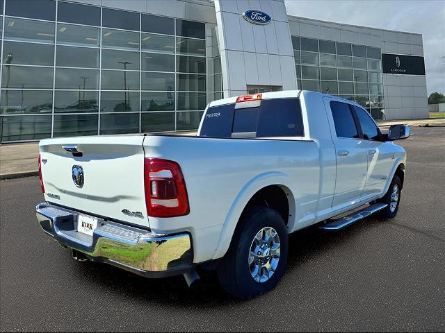 2022 Ram 3500 Laramie Mega Cab 4x4 6'4" Box
