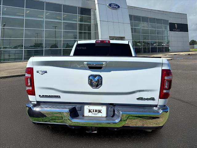 2022 Ram 3500 Laramie Mega Cab 4x4 6'4" Box