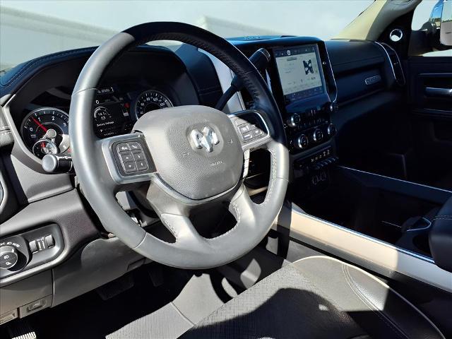 2022 Ram 3500 Laramie Mega Cab 4x4 6'4" Box