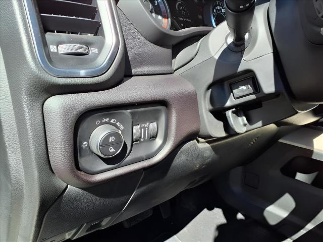 2022 Ram 3500 Laramie Mega Cab 4x4 6'4" Box