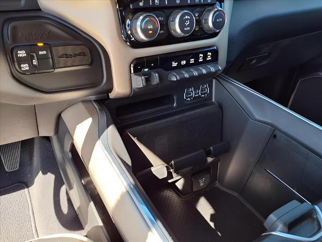 2022 Ram 3500 Laramie Mega Cab 4x4 6'4" Box
