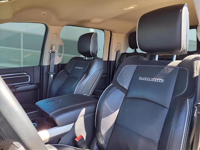 2022 Ram 3500 Laramie Mega Cab 4x4 6'4" Box