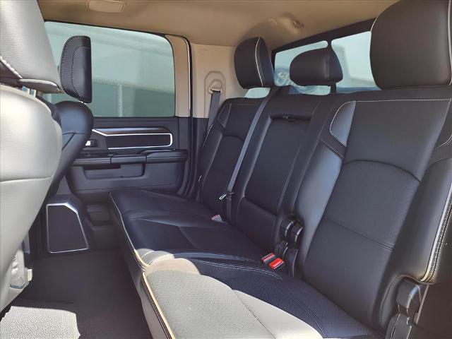 2022 Ram 3500 Laramie Mega Cab 4x4 6'4" Box